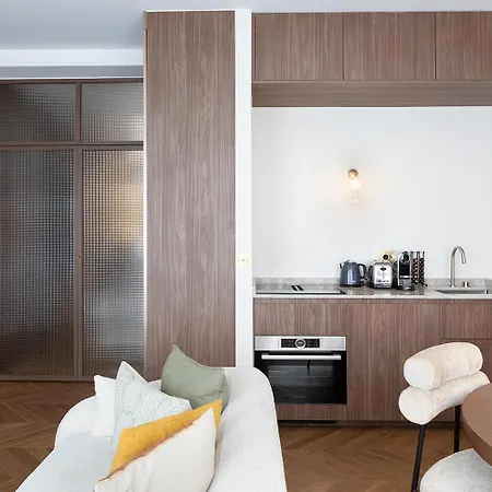 Oniri - Serviced Eiffel Tower - Rue D'augereau * 파리