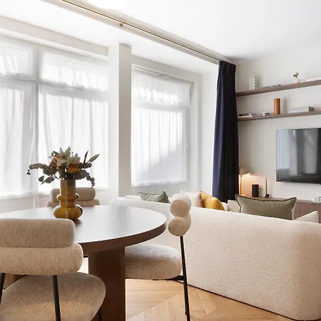 아파트 Oniri - Serviced Eiffel Tower - Rue D'augereau