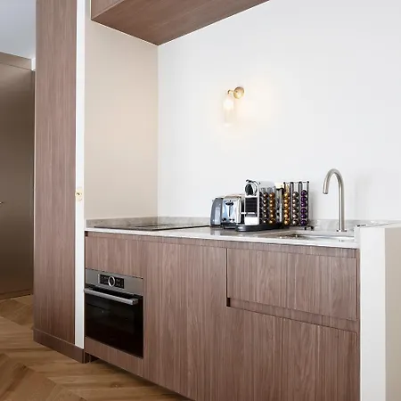 Oniri - Serviced Eiffel Tower - Rue D'augereau * 파리