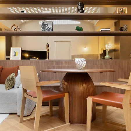 Oniri - Serviced Eiffel Tower - Rue D'augereau * 파리