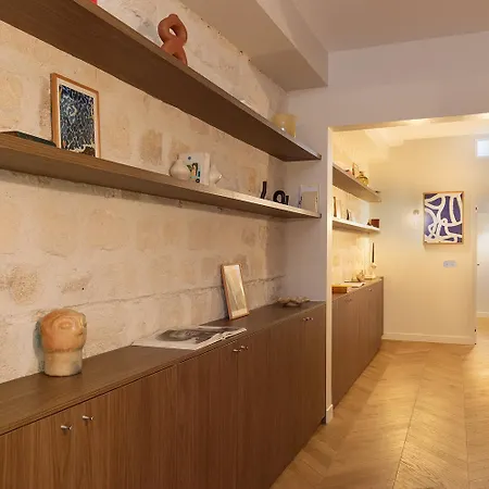아파트 Oniri - Serviced Eiffel Tower - Rue D'augereau *