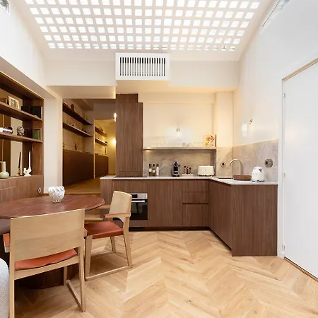 아파트 Oniri - Serviced Eiffel Tower - Rue D'augereau