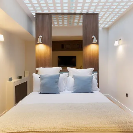 아파트 Oniri - Serviced Eiffel Tower - Rue D'augereau *
