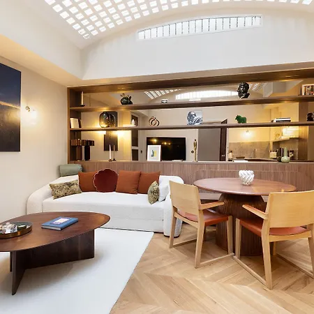 Oniri - Serviced Eiffel Tower - Rue D'augereau 아파트