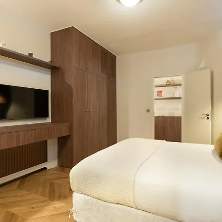 Oniri - Serviced Eiffel Tower - Rue D'augereau *
