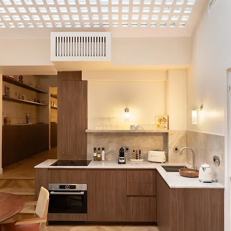 Oniri - Serviced Eiffel Tower - Rue D'augereau 아파트 *