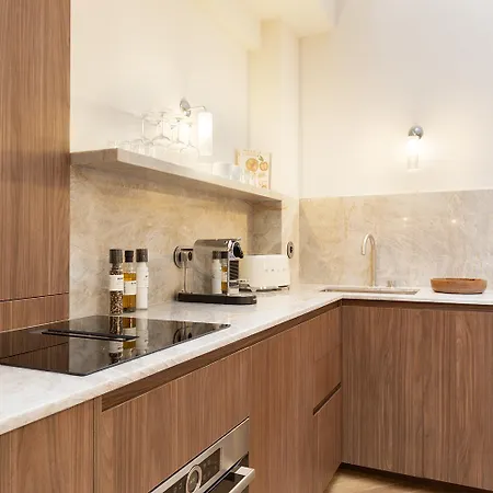 Oniri - Serviced Eiffel Tower - Rue D'augereau Apartment Paris